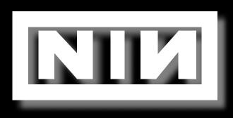 nine inch nails!